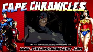 Cape Chronicles Ep.13 The Underdwellers