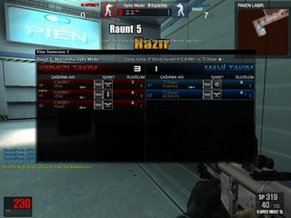 ICAKIBEY base tarama