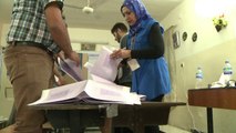 Législatives en Irak: fermeture des bureaux de vote