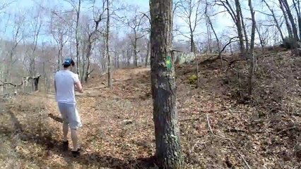 Blair Witch Project - Tapped Tours - Episode 3