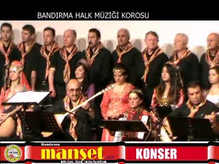 Halk Müziği Korosu