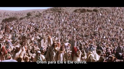 O Filho de Deus - Trailer Legendado