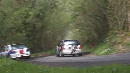 Nicolas Martin et Jeremy Guesnet - Suisse Normande 2014