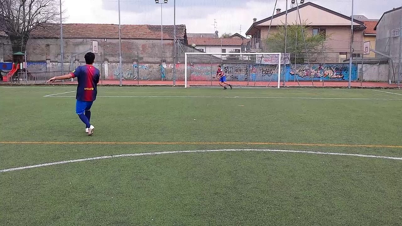 The PERFECT Freekick / Shot #1 By Noman - Footkickerz