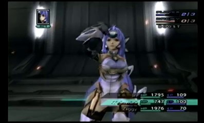 Xenosaga Episode III Also Sprach Zarathustra - Partie. 30
