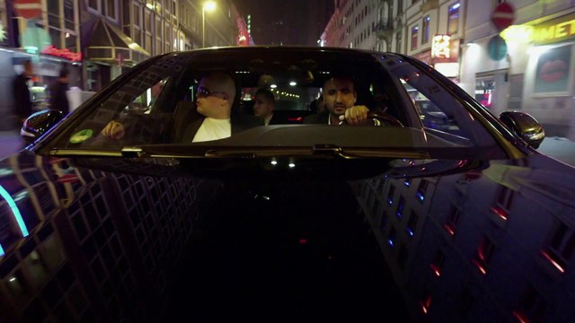 Celo & Abdi - NUR NOCH 60 SEKUNDEN feat. Ssio (prod. von m3) [Official Trailer]