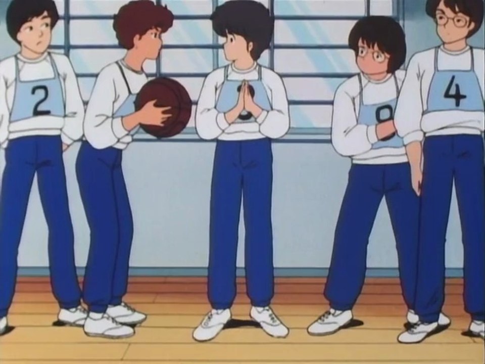 Kimagure Orange Road Capítol 2 en català