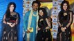 Roadies Host Ranvijay Singh Bollywood Big Bboobbss Girl Ayesha Takia at the music launch of Bollywood movie 'Mod'