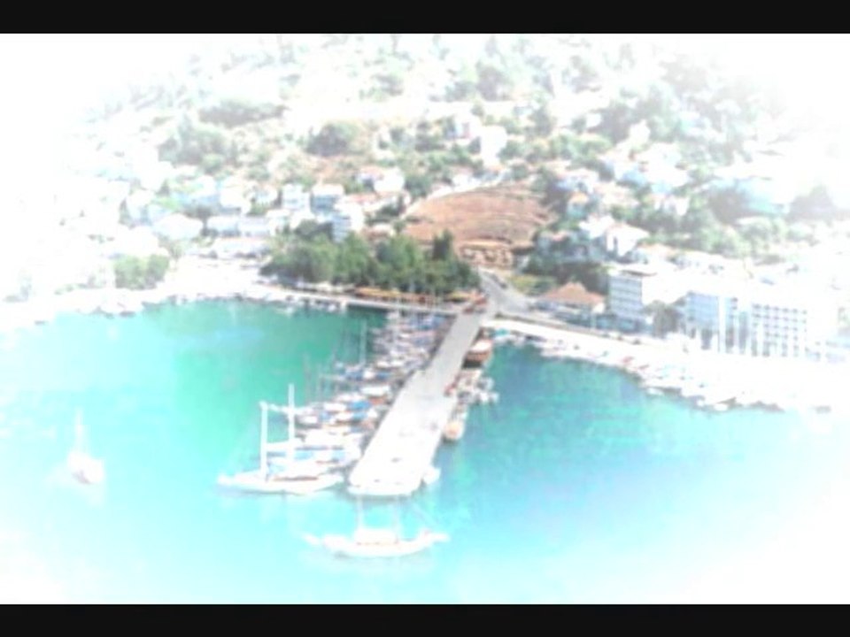 Fethiyeli'nin Aşk Tarifi - Deniz Girgin