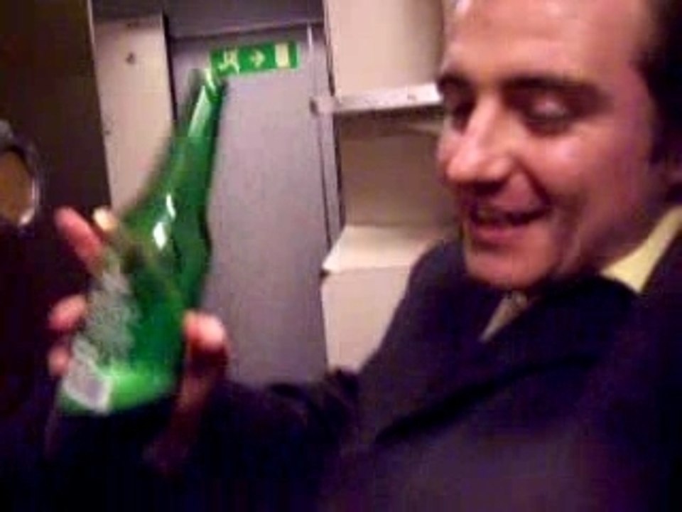 L'homme du train de nuit