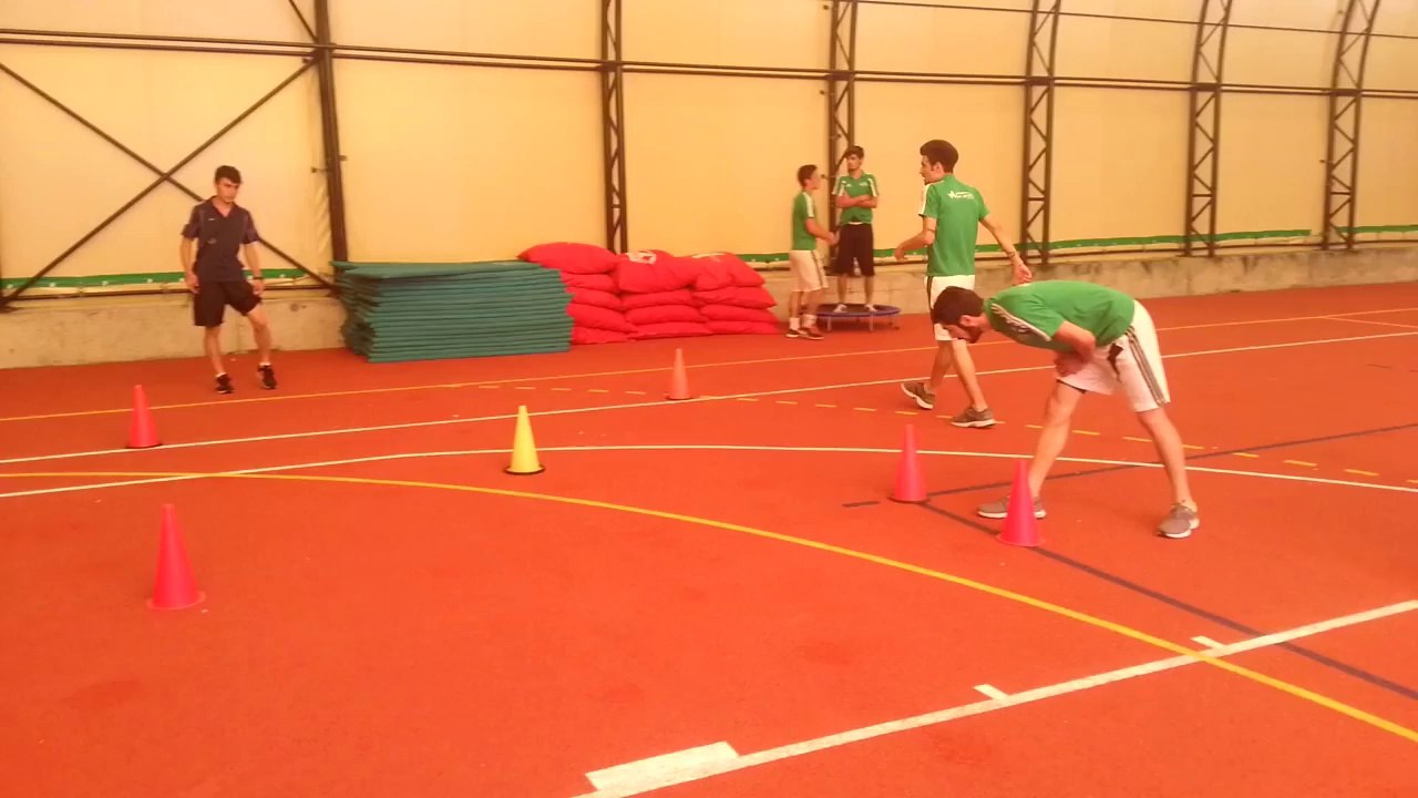 Haliç Üniversitesi Besyo Parkuru 2014