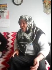 Bir annemizin ağıdı