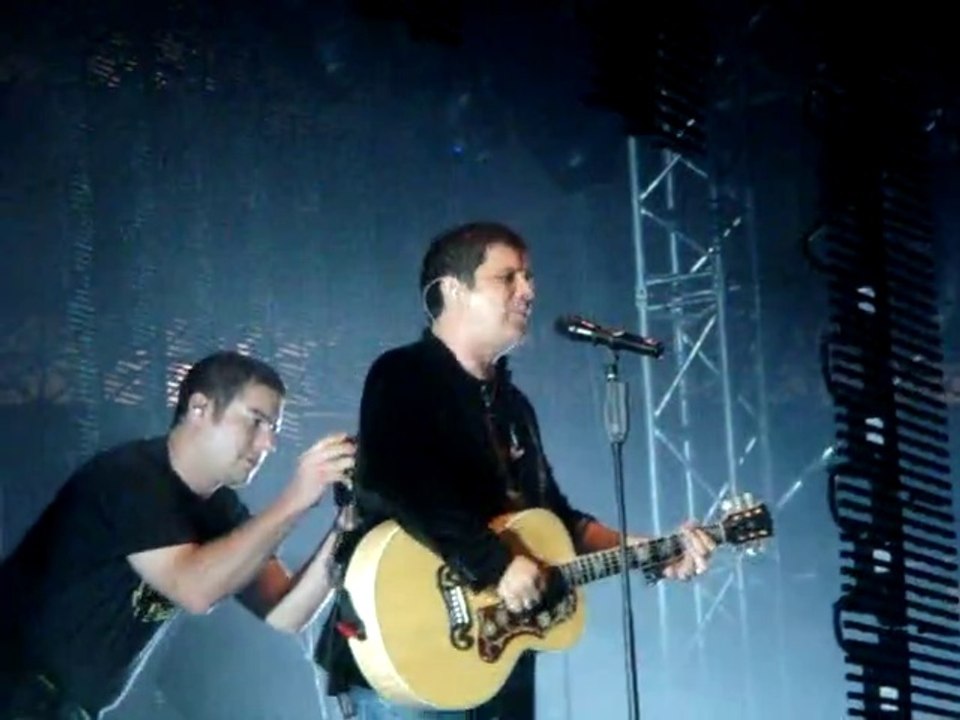 Alejandro Sanz -  Yo Hice Llorar Hasta Los Angeles