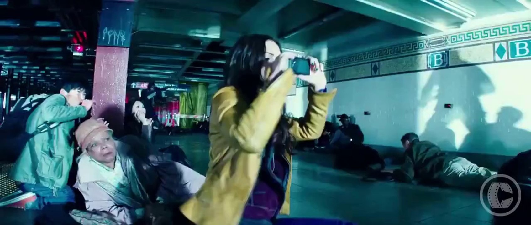 TEENAGE MUTANT NINJA TURTLES - Teaser Trailer #2 [HD] - Subtitulado por Cinescondite