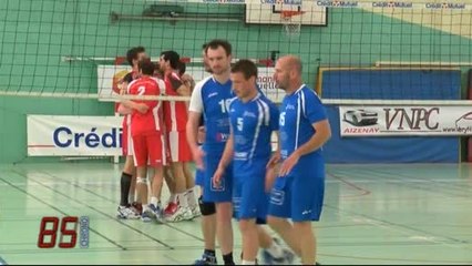 Volley-ball N3: La Roche s'impose face à Nantes Léo Lagrange