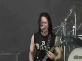 Trivium - Detonation (Rock am Ring 2006)