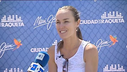 Hingis: "No tengo nada de lo que pueda arrepentirme"