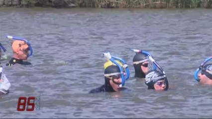 7ème Traversée de la Baie des Sables d'Olonne