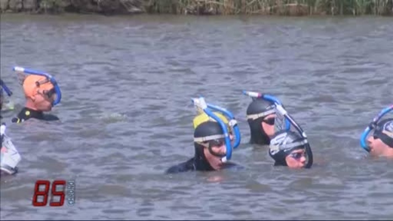 7ème Traversée de la Baie des Sables d'Olonne