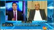 Pakistan Aaj Raat (30th April 2014) Collision Between Institutions Not In Favour Of Government