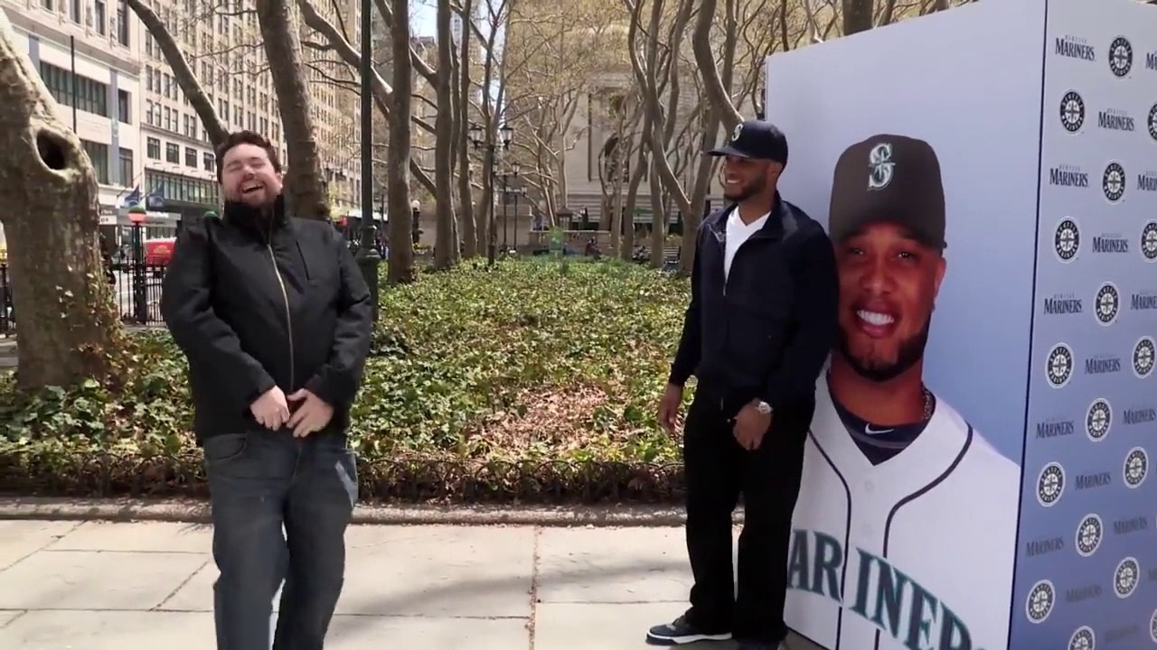 Robinson Cano fait une surprise aux fans des Yankees qui le détestent!