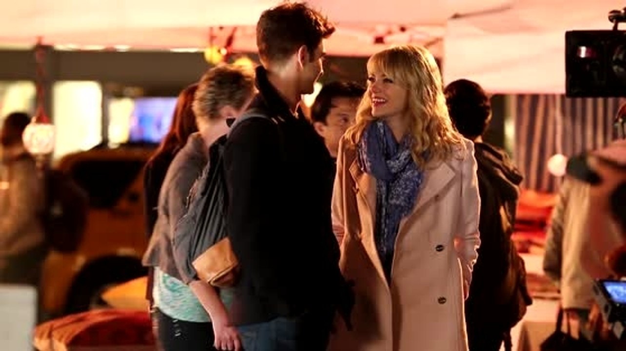 Are Andrew Garfield and Emma Stone Hollywood's...