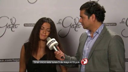 Entrevista Esmeralda La Gata