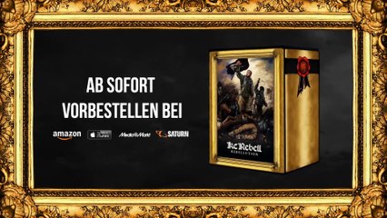 KC Rebell - HAYVAN DVD Trailer Nr. 2