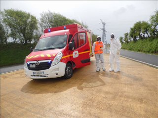 Radio HAG' FM -  Exercice AREVA du 29 avril - Vos réactions...