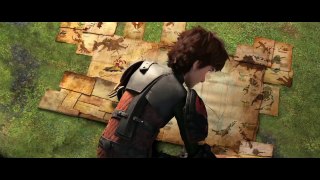 How To Train Your Dragon 2 FEATURETTE - 5 Years Later (2014) - Gerard Butler Sequel HD