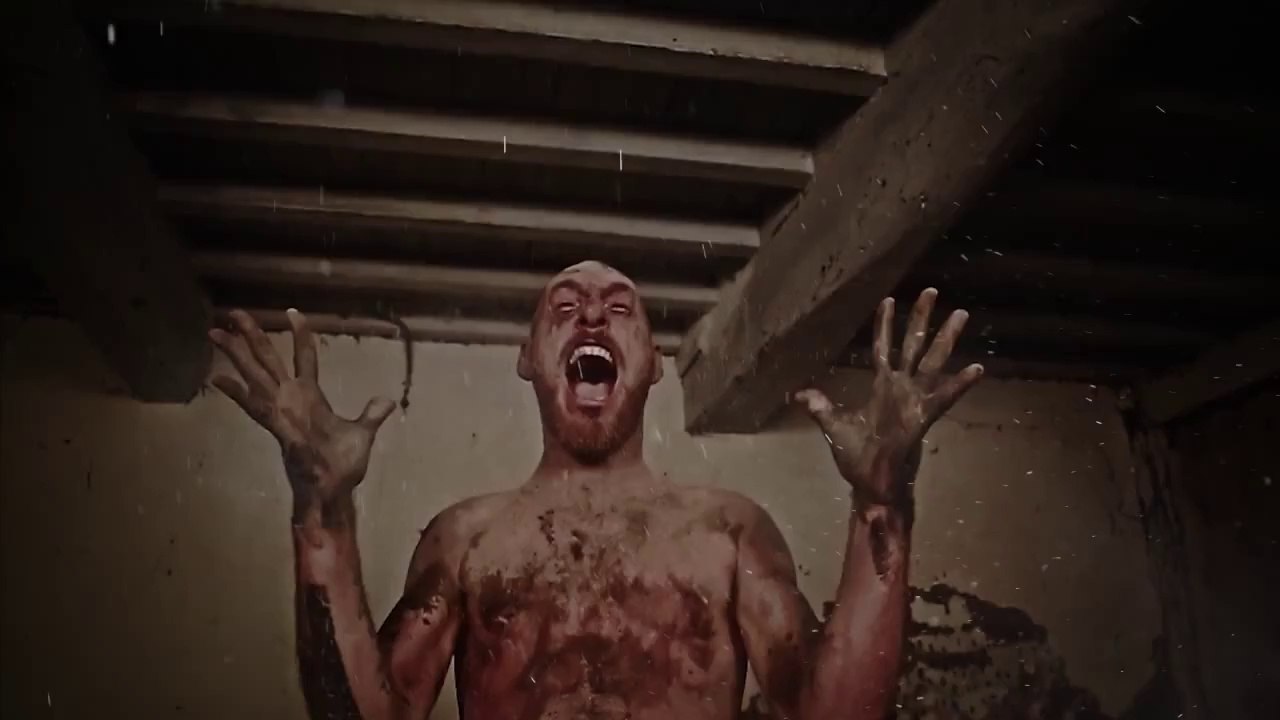 Furax Barbarossa - Les 3 murs de ma chambre