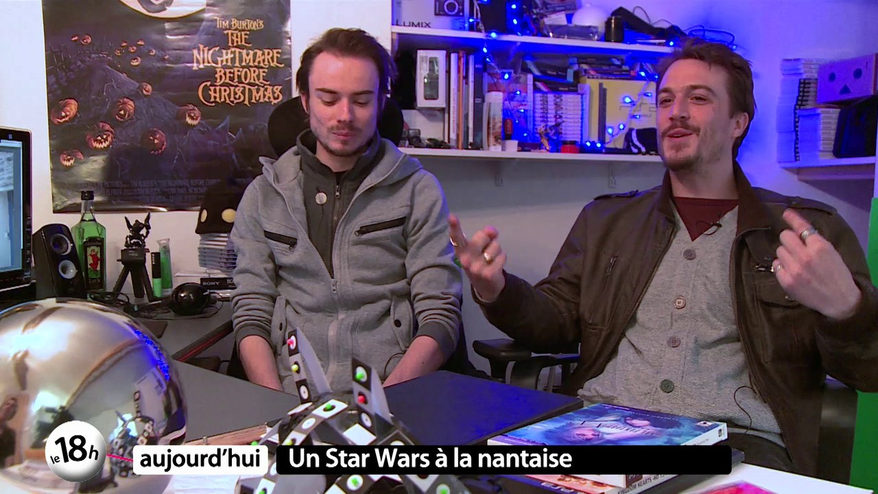 18h aujourd'hui : Star Wars / BD