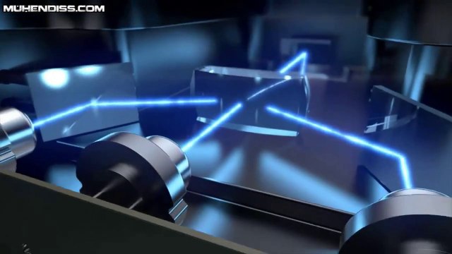 BMW'nin Mühendislik Harikası Lazer Işık Teknolojisi