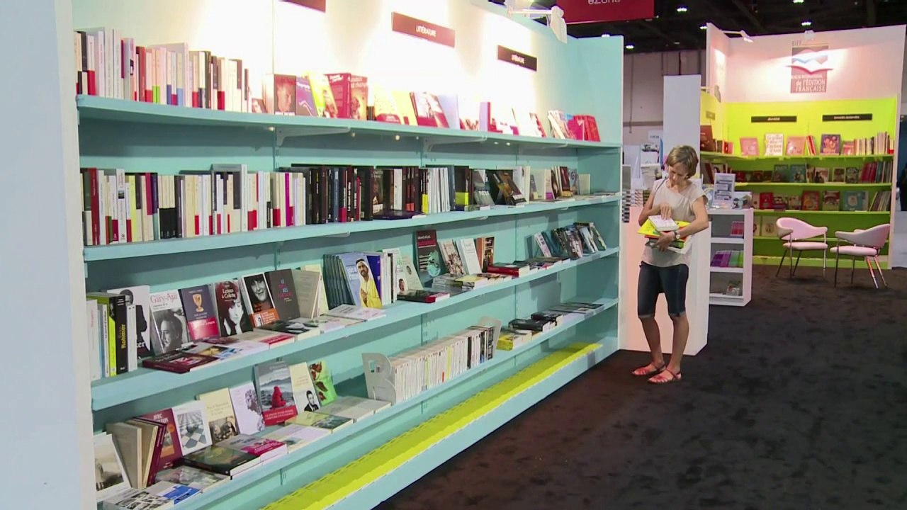 Abu Dhabi International Book Fair 2014 opens