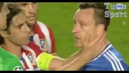 شاهد بكاء جون تيري بعد الإقصاء أمام أتلتكو مدريد