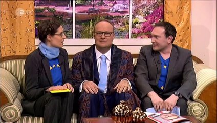 Heute-Show HD 25.04.2014 - Folge 150