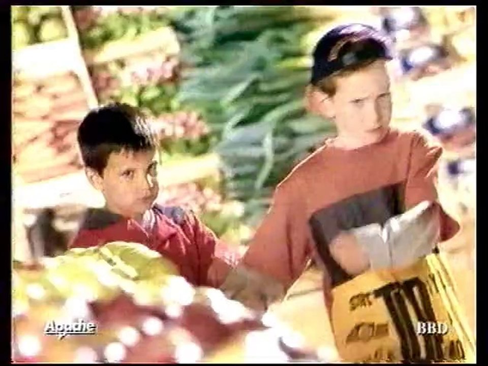 TF1 9 Juillet 1997 1 Pub, 1 B.A.