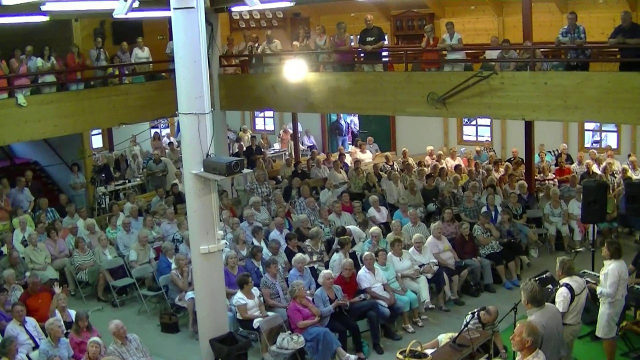 Klipp fra Maran Ata Landsstevne 2013