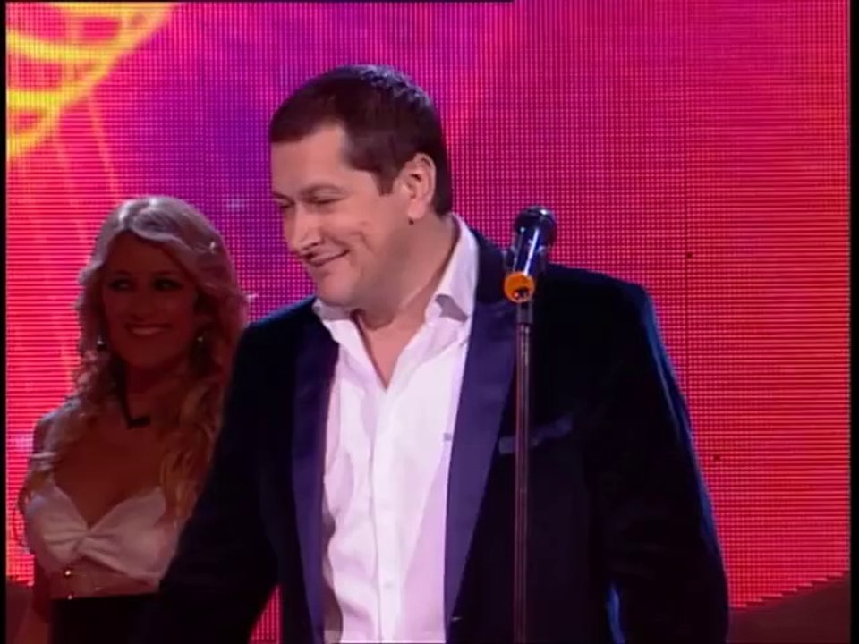 Aco Pejovic - Godina i jace - Grand Parada 1213 - 07.04.2013. EM 10.