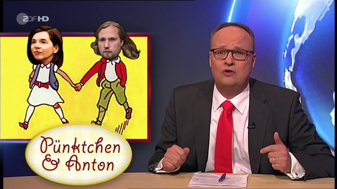 Heute-Show ZDF HD 11.04.2014 - Folge 149