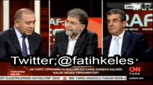 Ahmet Hakan'dan Gürsel Tekin'e: Arada bir Cuma'ya gidin.!