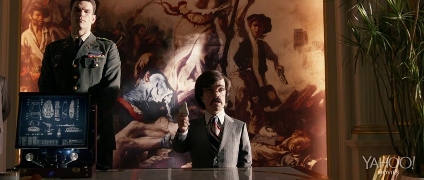 X-MEN: DAYS OF FUTURE PAST - Extrait ‘Collateral Damage - Bolivar Trask vs. Mystique’ [VO|HD1080p]