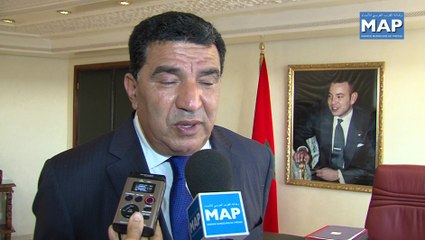 الحكومة ارتأت تحديد الحد الأدنى للأجور في 3 الآف درهم رغم الظرفية الاقتصادية الصعبة (محمد مبديع )