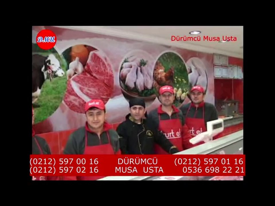 Durumcu musa usta 1