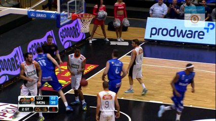 Ethias League // Leuven Bears - Belfius Mons-Hainaut (Highlight NL)