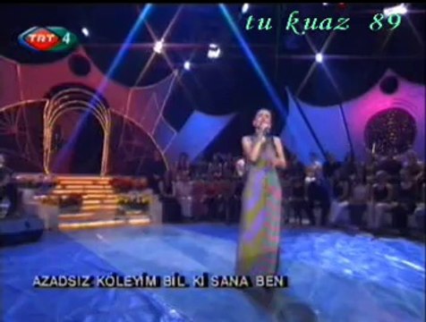 Neşe DURSUN-Başka Söz Söylemem Aşktan Yana Ben