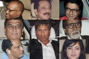 Celebrities The Big Fat Sachin Tendulkar Farewell Party