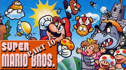 Troplay: Let's Play "Super Mario Bros (Allstar)" Part 10