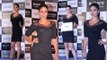 Bollywood Bebo Girl Kareena Kapoor looks Hot in Black Dress at the Launch of SONY VAIO