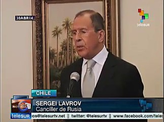 Rusia estudia acciones a tomar, de activarse sanciones de Occidente